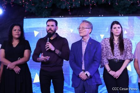 II Expo Feria Nicaragua Fuerza Bendita: Despliegue del Talento de Artistas que Inspiran a todo un Pueblo