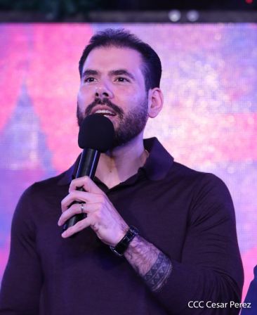 II Expo Feria Nicaragua Fuerza Bendita: Despliegue del Talento de Artistas que Inspiran a todo un Pueblo