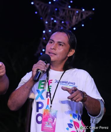 II Expo Feria Nicaragua Fuerza Bendita: Despliegue del Talento de Artistas que Inspiran a todo un Pueblo