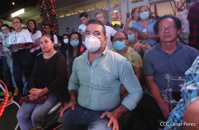 II Expo Feria Nicaragua Fuerza Bendita: Despliegue del Talento de Artistas que Inspiran a todo un Pueblo