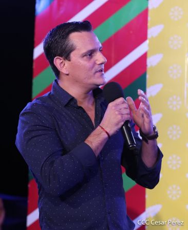 II Expo Feria Nicaragua Fuerza Bendita: Despliegue del Talento de Artistas que Inspiran a todo un Pueblo