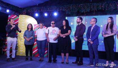 II Expo Feria Nicaragua Fuerza Bendita: Despliegue del Talento de Artistas que Inspiran a todo un Pueblo