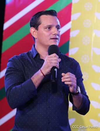 II Expo Feria Nicaragua Fuerza Bendita: Despliegue del Talento de Artistas que Inspiran a todo un Pueblo