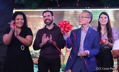 II Expo Feria Nicaragua Fuerza Bendita: Despliegue del Talento de Artistas que Inspiran a todo un Pueblo