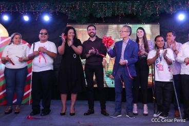 II Expo Feria Nicaragua Fuerza Bendita: Despliegue del Talento de Artistas que Inspiran a todo un Pueblo