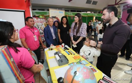 II Expo Feria Nicaragua Fuerza Bendita: Despliegue del Talento de Artistas que Inspiran a todo un Pueblo