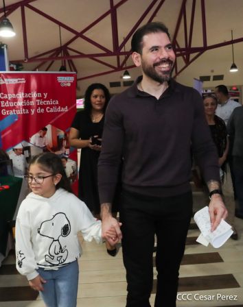 II Expo Feria Nicaragua Fuerza Bendita: Despliegue del Talento de Artistas que Inspiran a todo un Pueblo