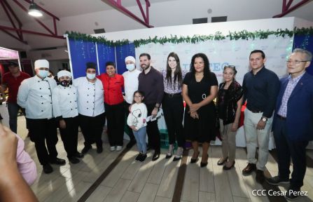 II Expo Feria Nicaragua Fuerza Bendita: Despliegue del Talento de Artistas que Inspiran a todo un Pueblo