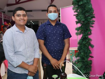 II Expo Feria Nicaragua Fuerza Bendita: Despliegue del Talento de Artistas que Inspiran a todo un Pueblo