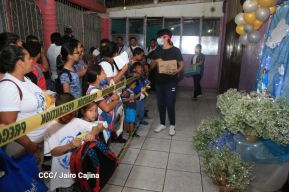 ¿Quién Causa Tanta Alegría? ¡La Concepción de María!