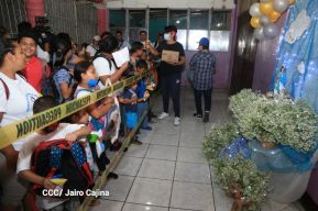 ¿Quién Causa Tanta Alegría? ¡La Concepción de María!