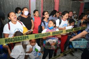 ¿Quién Causa Tanta Alegría? ¡La Concepción de María!