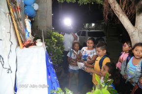 ¿Quién Causa Tanta Alegría? ¡La Concepción de María!