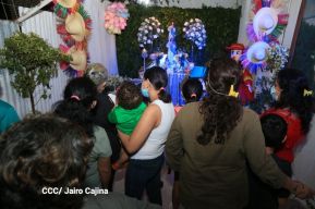 ¿Quién Causa Tanta Alegría? ¡La Concepción de María!