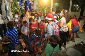 ¿Quién Causa Tanta Alegría? ¡La Concepción de María!