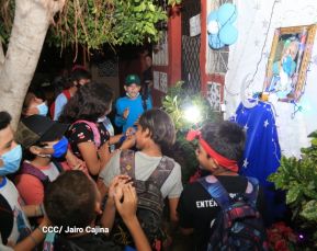 ¿Quién Causa Tanta Alegría? ¡La Concepción de María!