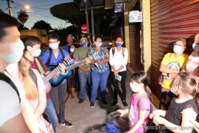 ¿Quién Causa Tanta Alegría? ¡La Concepción de María!