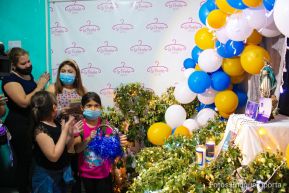 ¿Quién Causa Tanta Alegría? ¡La Concepción de María!