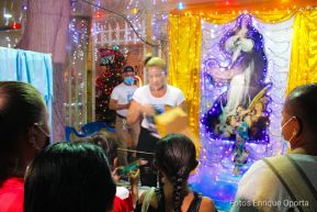 ¿Quién Causa Tanta Alegría? ¡La Concepción de María!