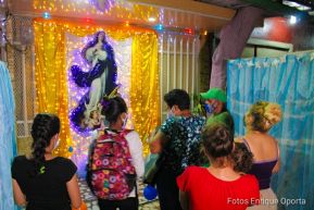 ¿Quién Causa Tanta Alegría? ¡La Concepción de María!