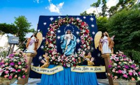 ¿Quién Causa Tanta Alegría? ¡La Concepción de María!