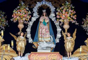 ¿Quién Causa Tanta Alegría? ¡La Concepción de María!