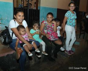 ¿Quién Causa Tanta Alegría? ¡La Concepción de María!