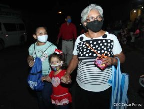 ¿Quién Causa Tanta Alegría? ¡La Concepción de María!