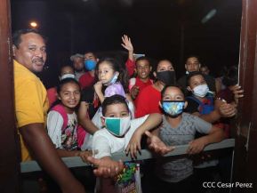 ¿Quién Causa Tanta Alegría? ¡La Concepción de María!