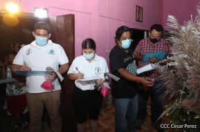 ¿Quién Causa Tanta Alegría? ¡La Concepción de María!