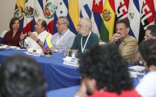 Presidente Daniel: “Declaratoria del Foro de Sao Paulo nos compromete a tod@s en la batalla por Venezuela”