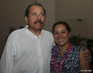 Presidente Daniel: “Declaratoria del Foro de Sao Paulo nos compromete a tod@s en la batalla por Venezuela”