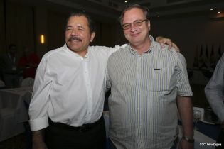 Presidente Daniel: “Declaratoria del Foro de Sao Paulo nos compromete a tod@s en la batalla por Venezuela”