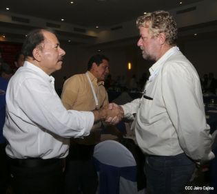 Presidente Daniel: “Declaratoria del Foro de Sao Paulo nos compromete a tod@s en la batalla por Venezuela”