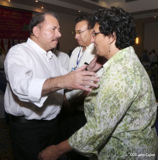 Presidente Daniel: “Declaratoria del Foro de Sao Paulo nos compromete a tod@s en la batalla por Venezuela”