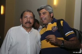 Presidente Daniel: “Declaratoria del Foro de Sao Paulo nos compromete a tod@s en la batalla por Venezuela”