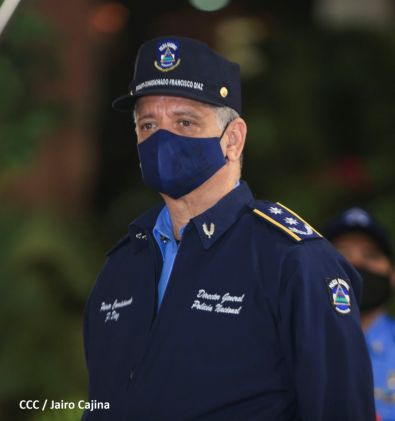 XXV Graduación del Centro Superior de Estudios Militares del Ejército de Nicaragua