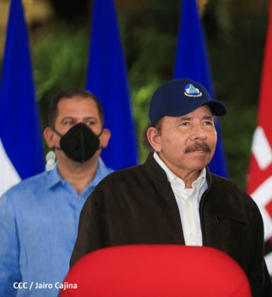 XXV Graduación del Centro Superior de Estudios Militares del Ejército de Nicaragua