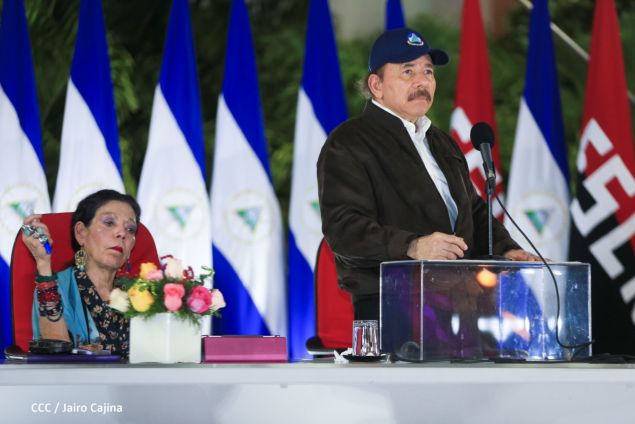 XXV Graduación del Centro Superior de Estudios Militares del Ejército de Nicaragua
