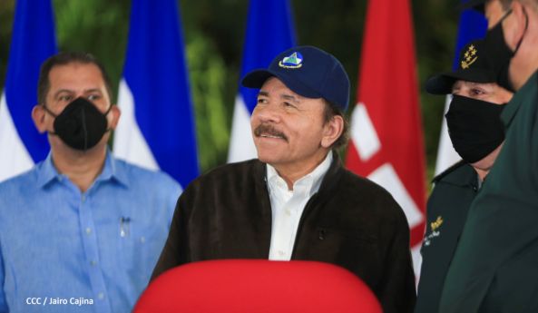 XXV Graduación del Centro Superior de Estudios Militares del Ejército de Nicaragua