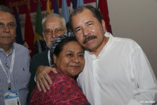 Presidente Daniel: “Declaratoria del Foro de Sao Paulo nos compromete a tod@s en la batalla por Venezuela”