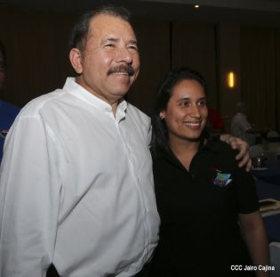 Presidente Daniel: “Declaratoria del Foro de Sao Paulo nos compromete a tod@s en la batalla por Venezuela”