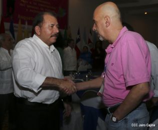 Presidente Daniel: “Declaratoria del Foro de Sao Paulo nos compromete a tod@s en la batalla por Venezuela”