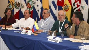 Presidente Daniel: “Declaratoria del Foro de Sao Paulo nos compromete a tod@s en la batalla por Venezuela”