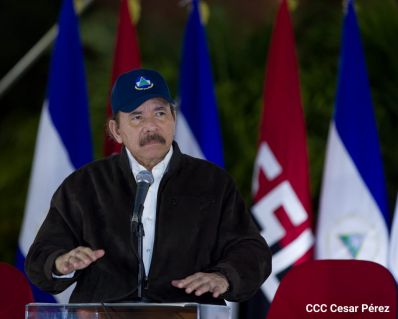 XXV Graduación del Centro Superior de Estudios Militares del Ejército de Nicaragua