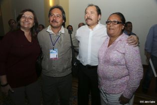 Presidente Daniel: “Declaratoria del Foro de Sao Paulo nos compromete a tod@s en la batalla por Venezuela”