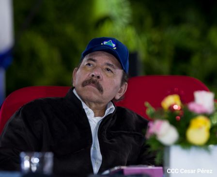 XXV Graduación del Centro Superior de Estudios Militares del Ejército de Nicaragua