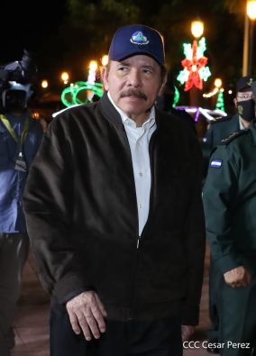 XXV Graduación del Centro Superior de Estudios Militares del Ejército de Nicaragua