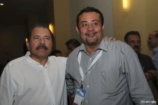 Presidente Daniel: “Declaratoria del Foro de Sao Paulo nos compromete a tod@s en la batalla por Venezuela”