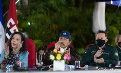 XXV Graduación del Centro Superior de Estudios Militares del Ejército de Nicaragua